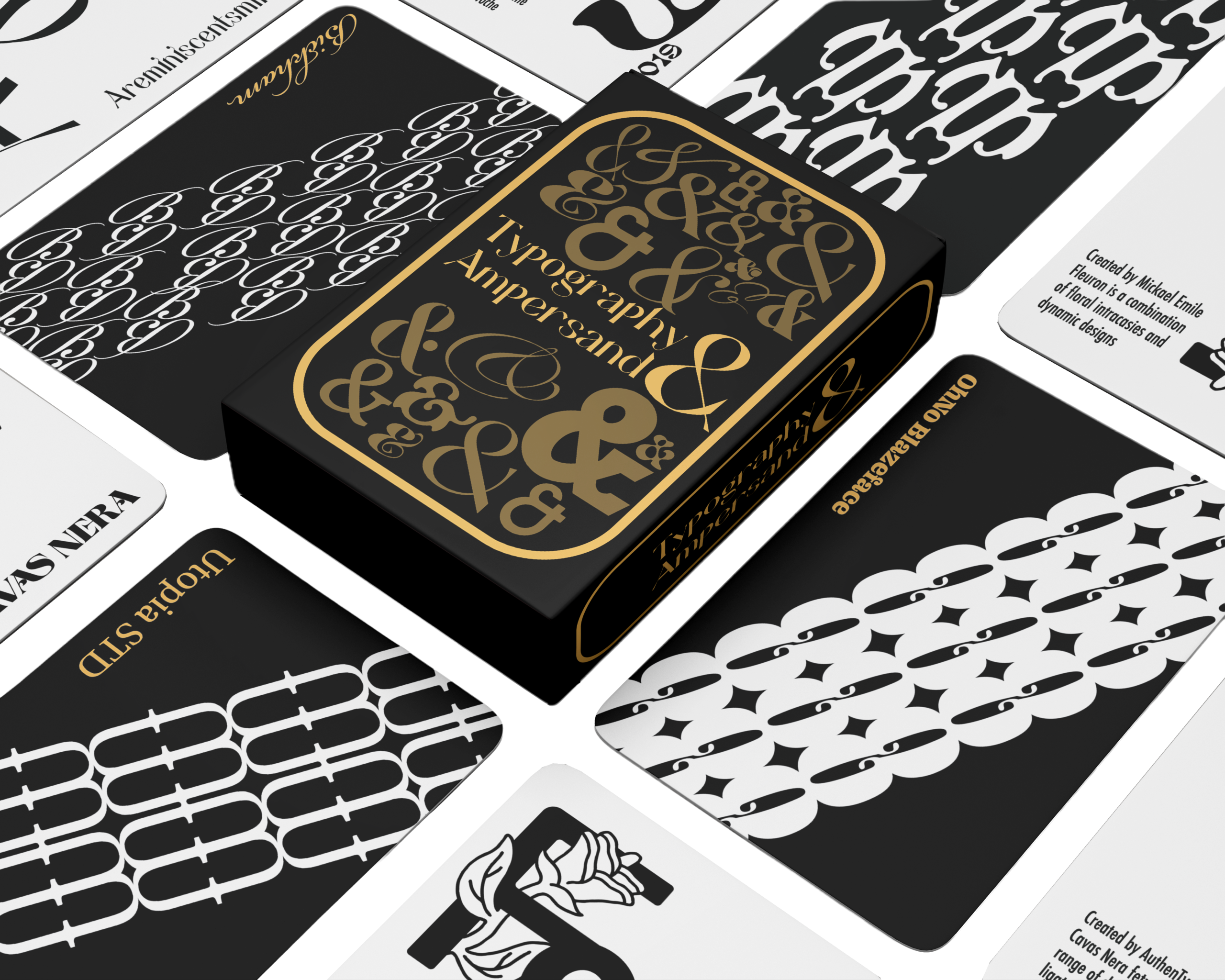 Dealing Typography