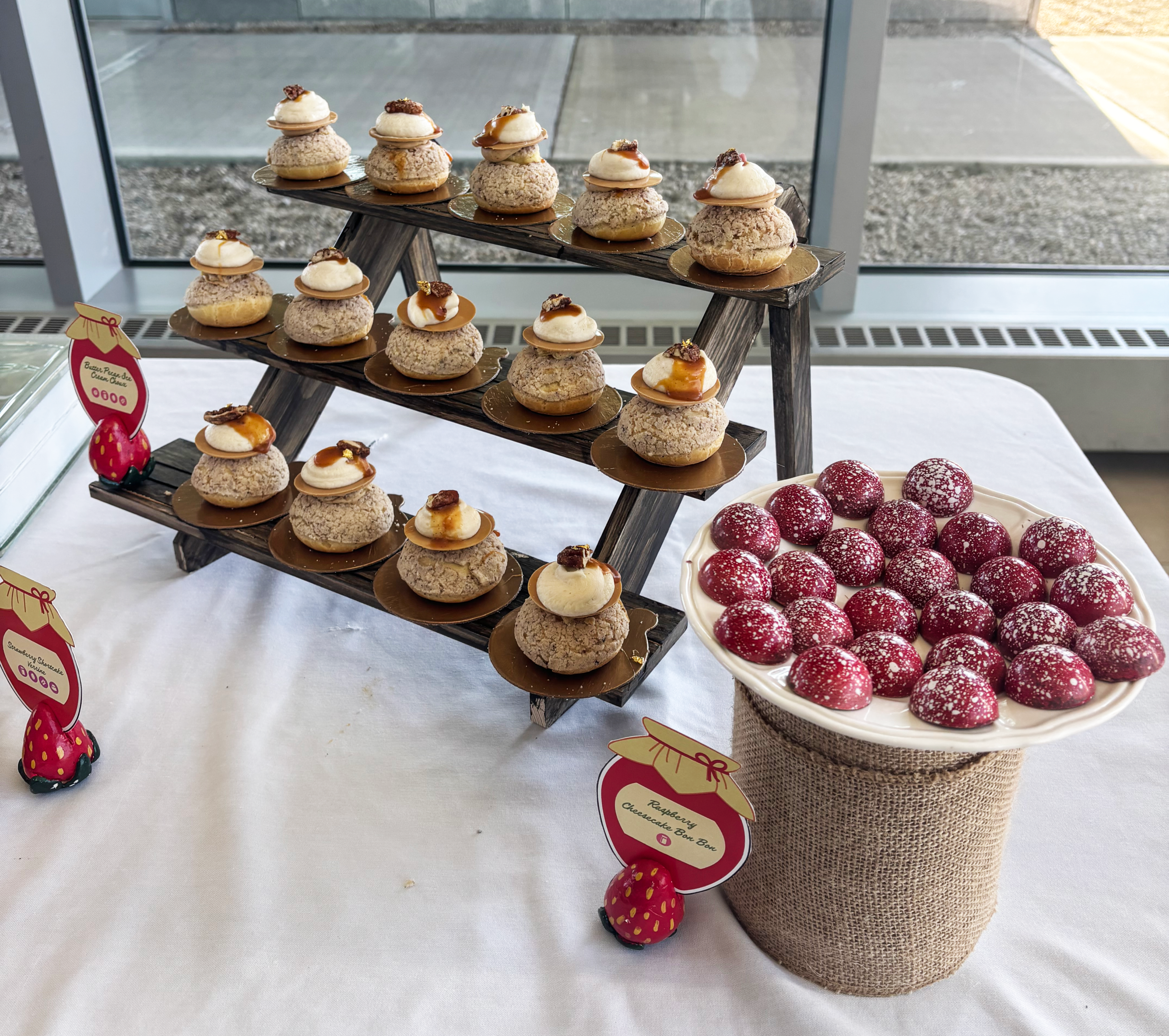 Marielles Senior Buffet